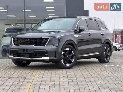 Kia Sorento 2025 Luxury