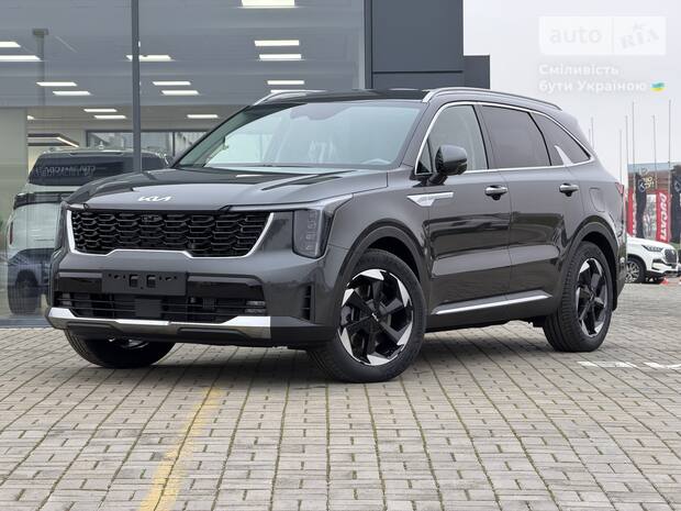 Кроссовер Kia Sorento 2025 в Одесса