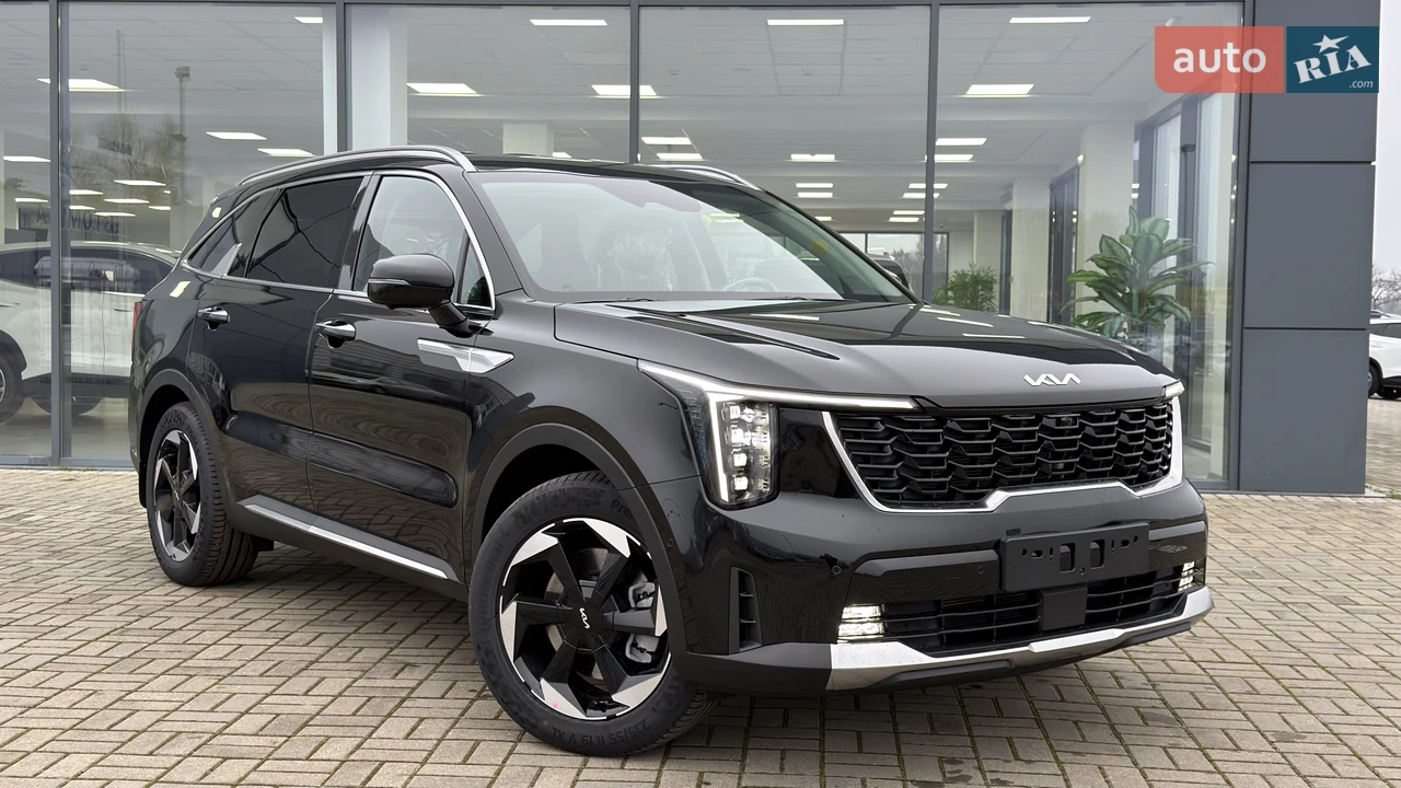 Kia Sorento Luxury