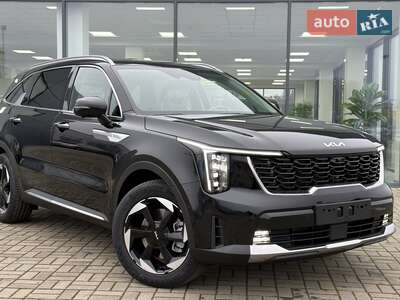 Kia Sorento 2025 Luxury