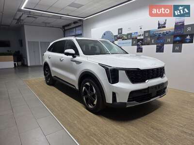 Kia Sorento 2025 Luxury