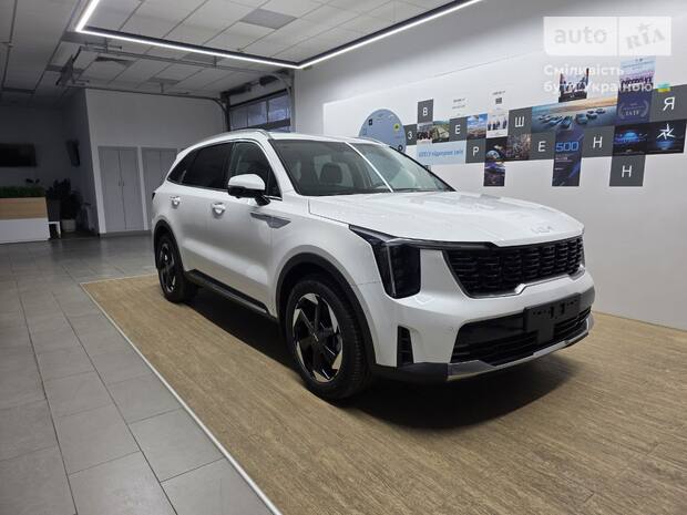 Kia Sorento 2025 Kia Sorento 2025