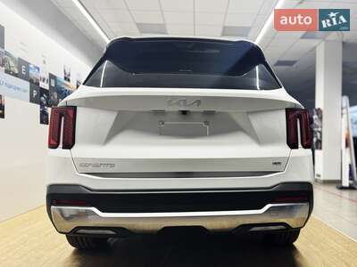 Новий Kia Sorento 2025 - фото 5