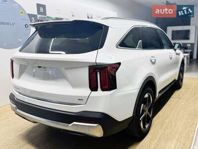 Новий Kia Sorento 2025 - фото 4