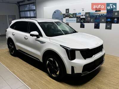 Новий Kia Sorento 2025 - фото 2