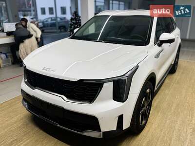 Новий Kia Sorento 2025 - фото 3