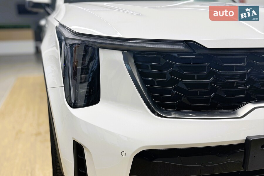 Kia Sorento - фото 6