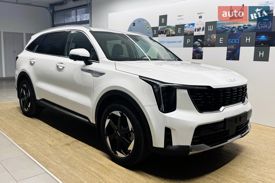 Kia Sorento - фото 3