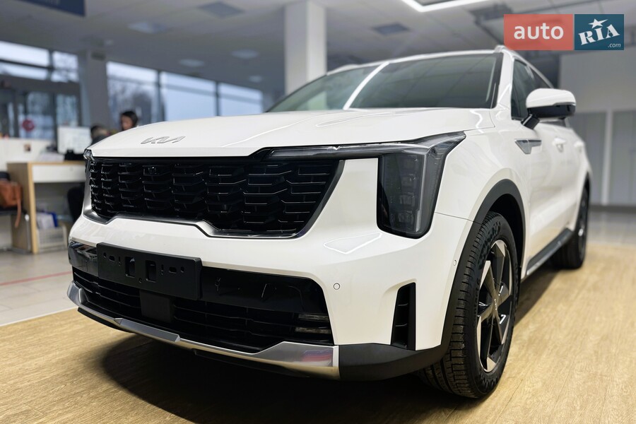 Kia Sorento - фото 1