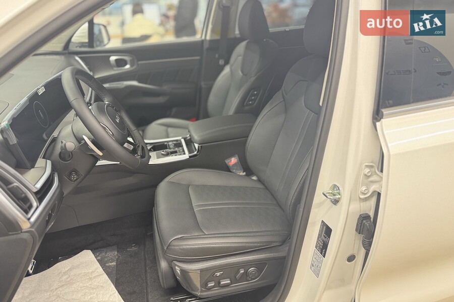 Kia Sorento - фото 16