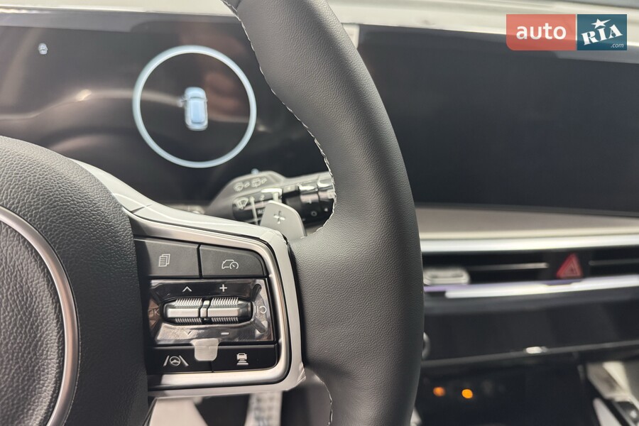 Kia Sorento - фото 15