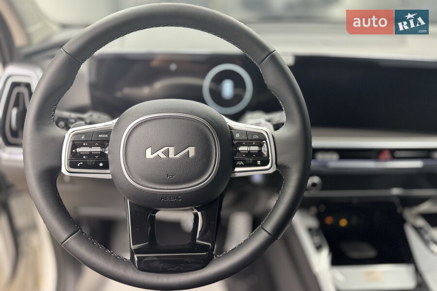 Kia Sorento - фото 18