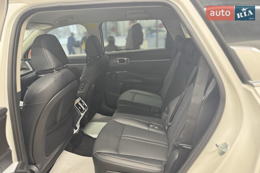Kia Sorento - фото 23
