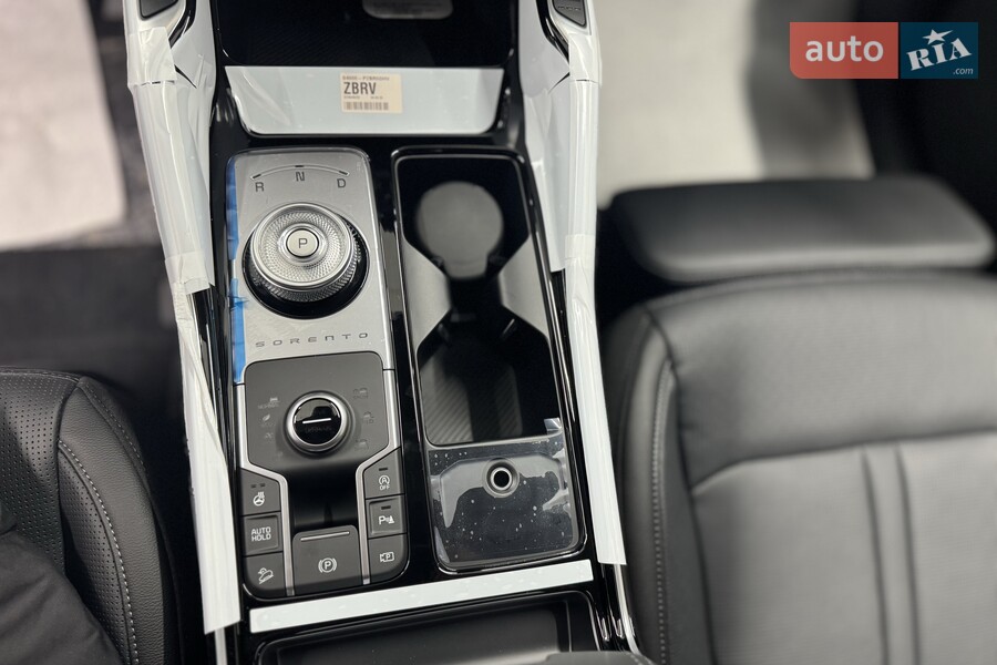 Kia Sorento - фото 20