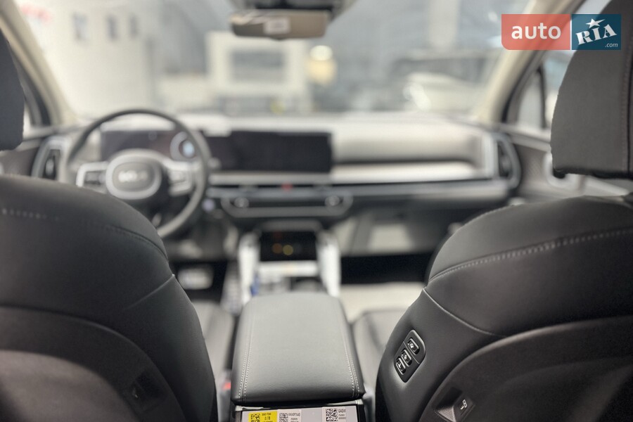 Kia Sorento - фото 29