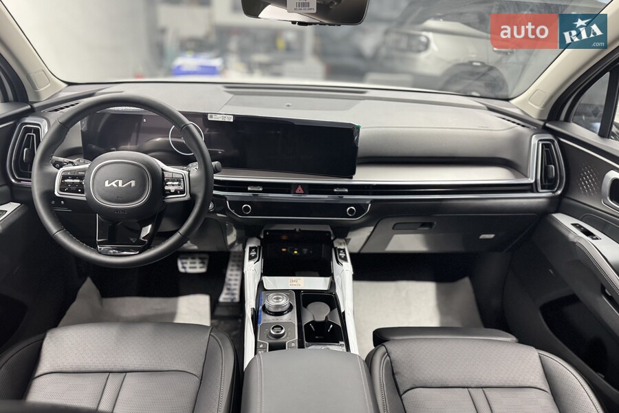Kia Sorento - фото 27