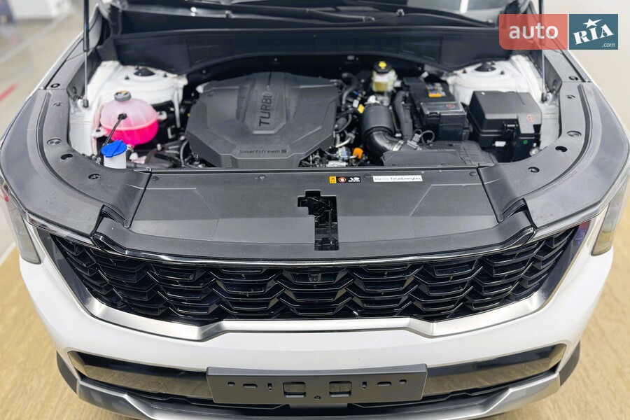 Kia Sorento - фото 31