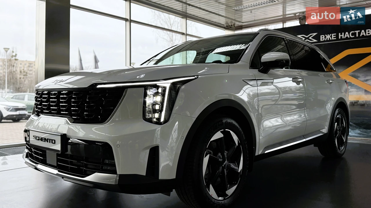 Kia Sorento Luxury