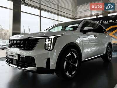 Kia Sorento 2025 Luxury