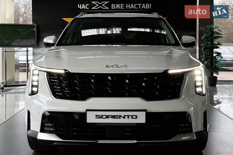 Kia Sorento - фото 3