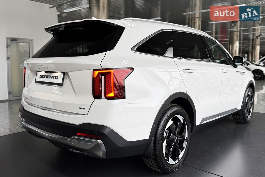 Kia Sorento - фото 5