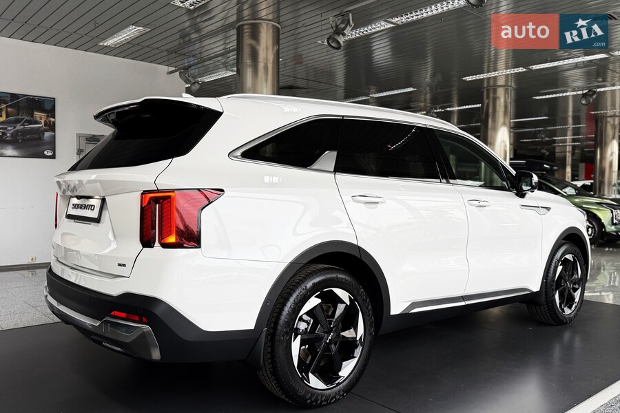 Kia Sorento - фото 6