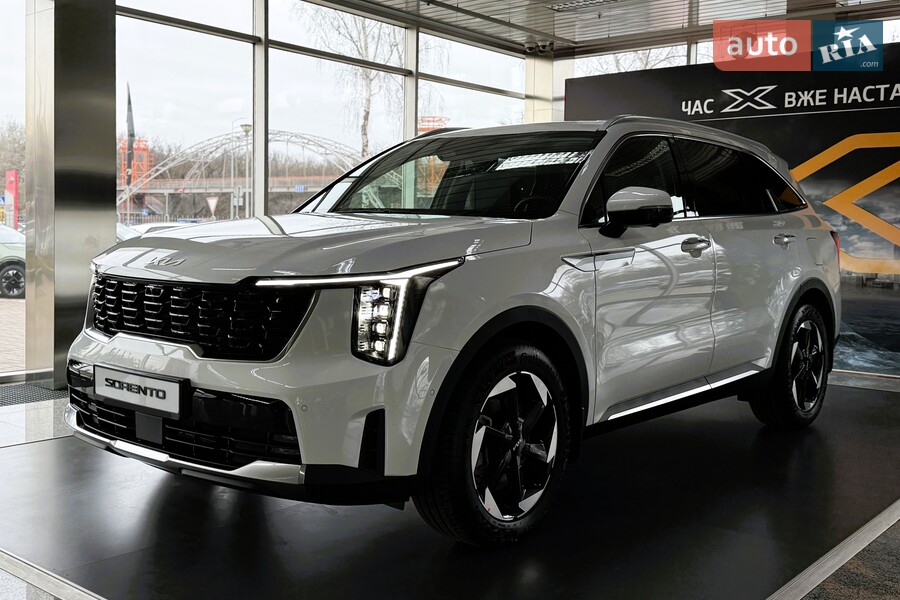 Kia Sorento - фото 4