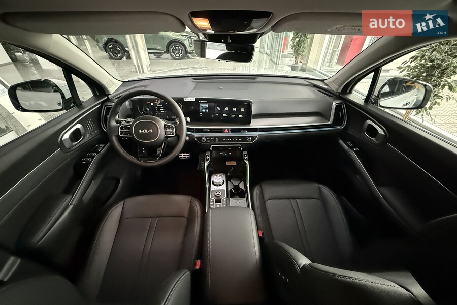 Kia Sorento - фото 14