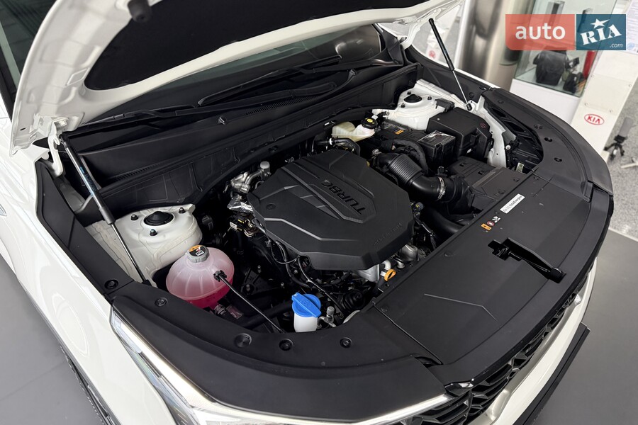 Kia Sorento - фото 29