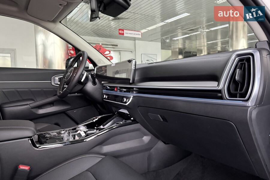 Kia Sorento - фото 19