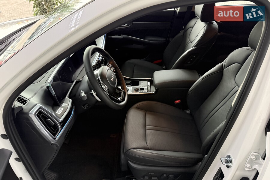 Kia Sorento - фото 18