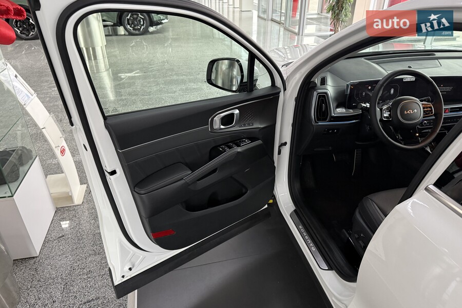 Kia Sorento - фото 23