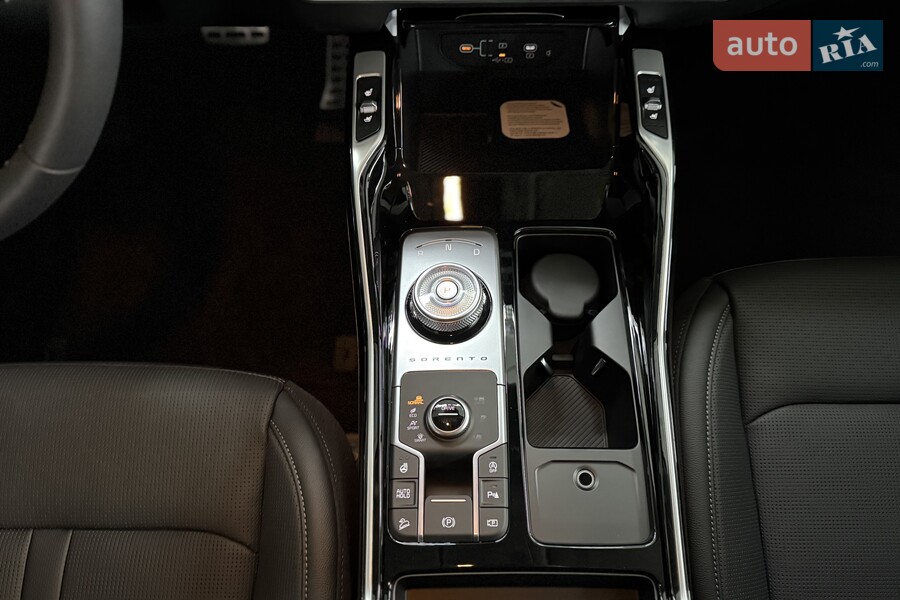 Kia Sorento - фото 24