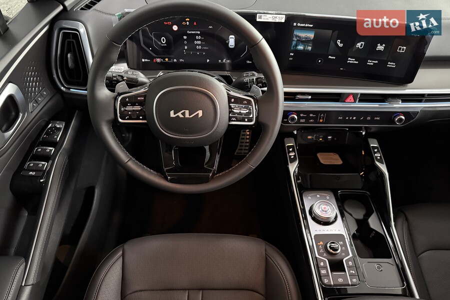 Kia Sorento - фото 25