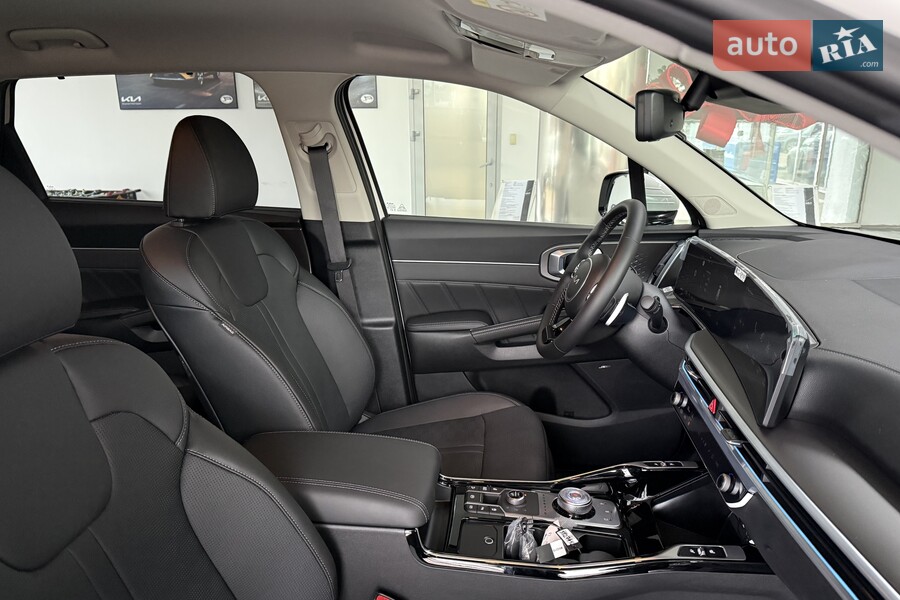 Kia Sorento - фото 28