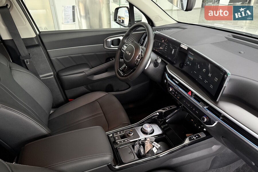 Kia Sorento - фото 27