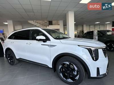 Kia Sorento 2025 Luxury