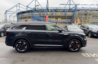 Kia Sorento 2025 Luxury