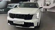Kia Sorento Luxury