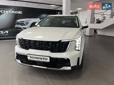 Kia Sorento 2025 Luxury