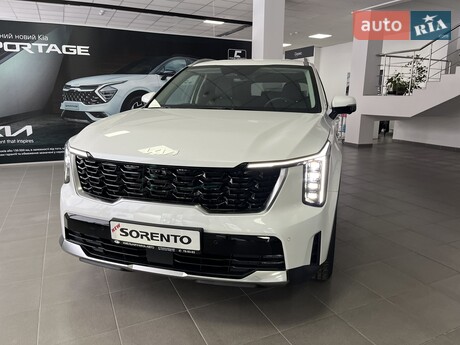 Kia Sorento 2025
