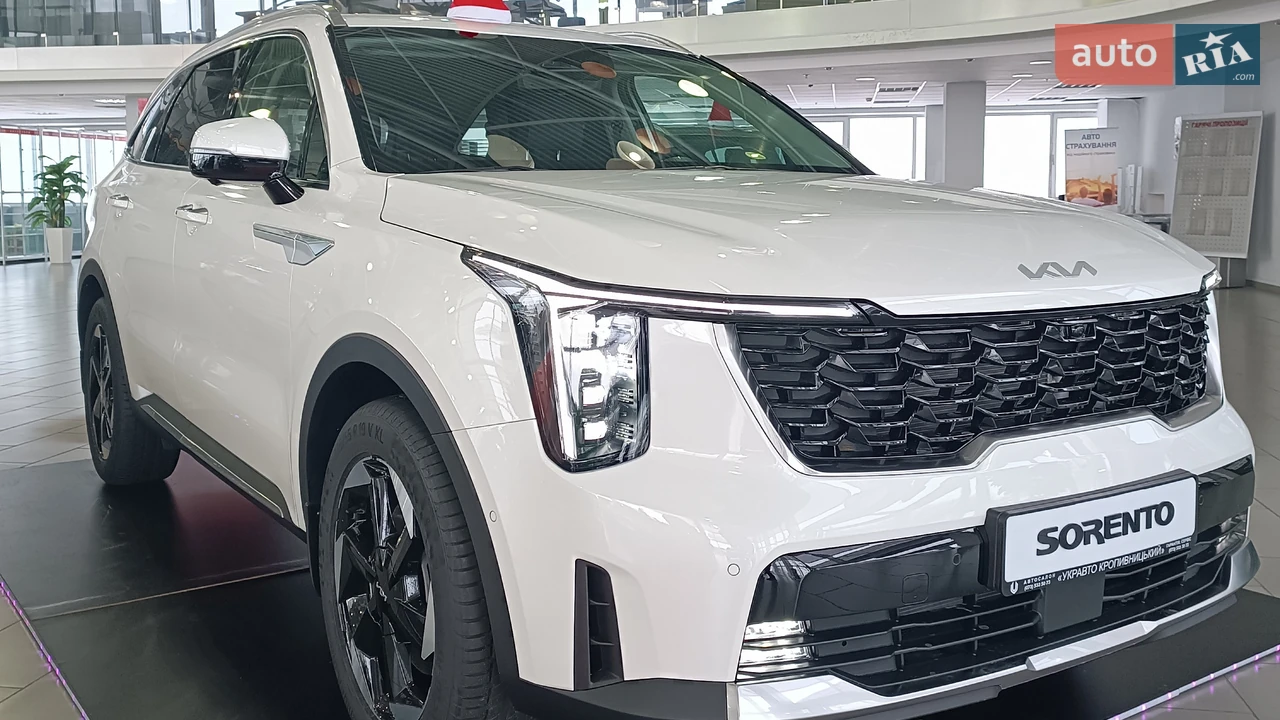 Kia Sorento Luxury