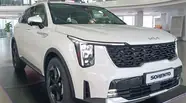 Kia Sorento Luxury