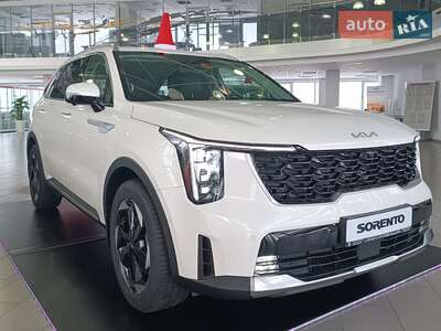 Kia Sorento 2025 Luxury