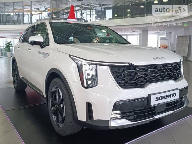 Kia Sorento 2025