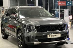 Kia Sorento Luxury