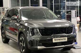 Kia Sorento 2.2 CRDi AT (194 к.с.) AWD 2025