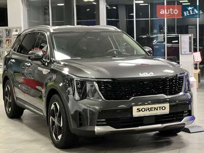Kia Sorento 2025 Luxury
