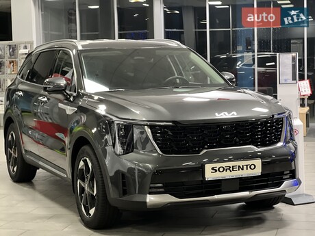 Kia Sorento 2025
