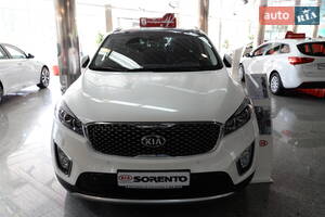 Kia Sorento 2016 року